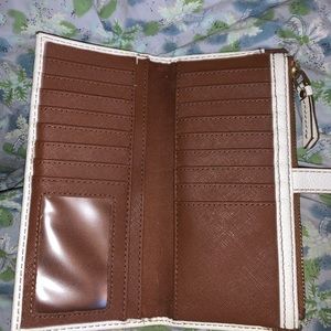 Limited Edition Leather Fossil Wallet